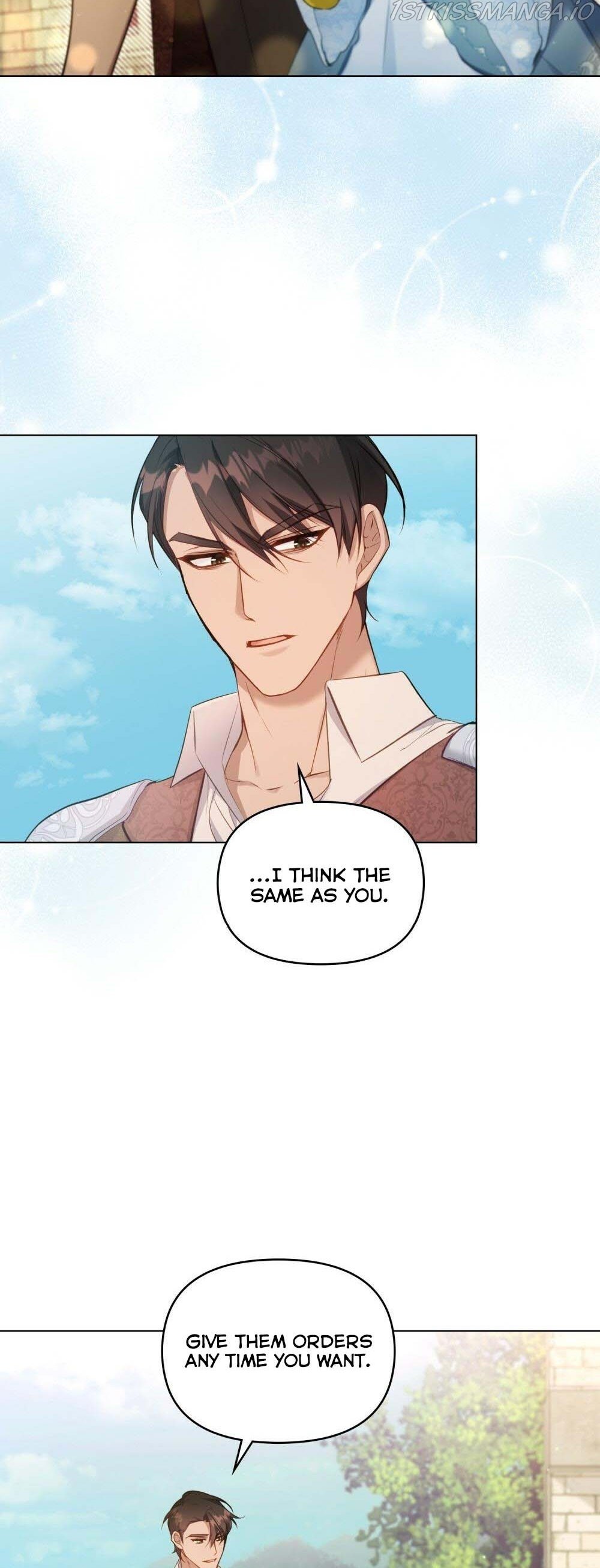 Disobey the Duke if You Dare chapter 40 - page 34