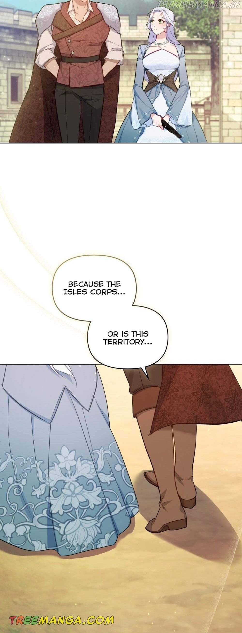 Disobey the Duke if You Dare chapter 40 - page 35