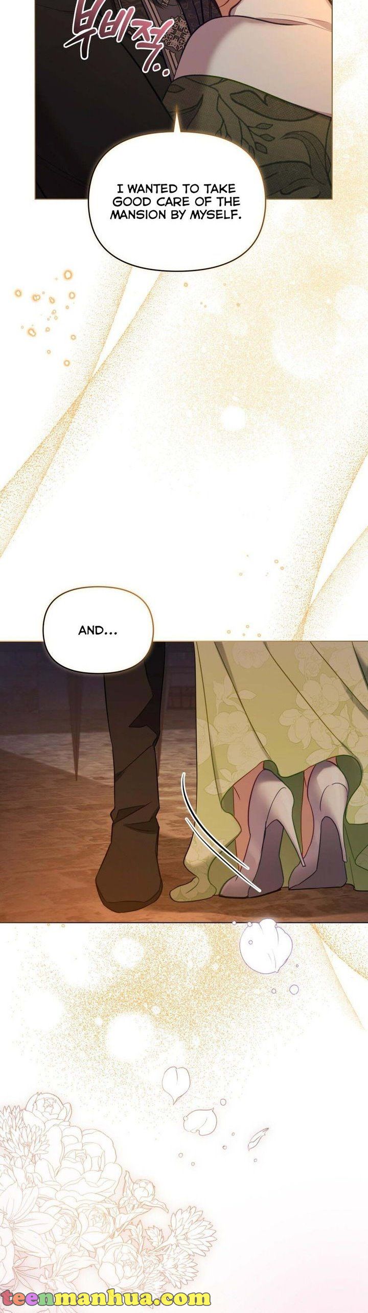 Disobey the Duke if You Dare chapter 38 - page 19