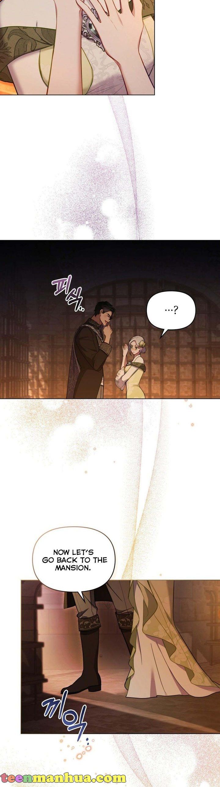 Disobey the Duke if You Dare chapter 38 - page 23