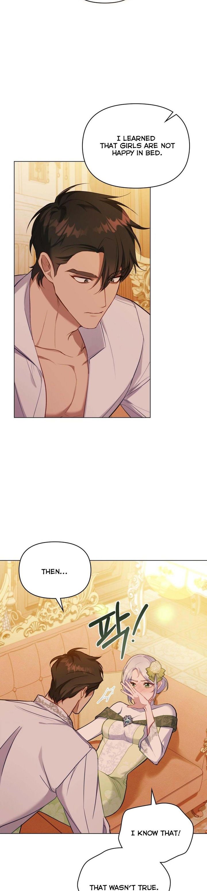 Disobey the Duke if You Dare chapter 38 - page 29