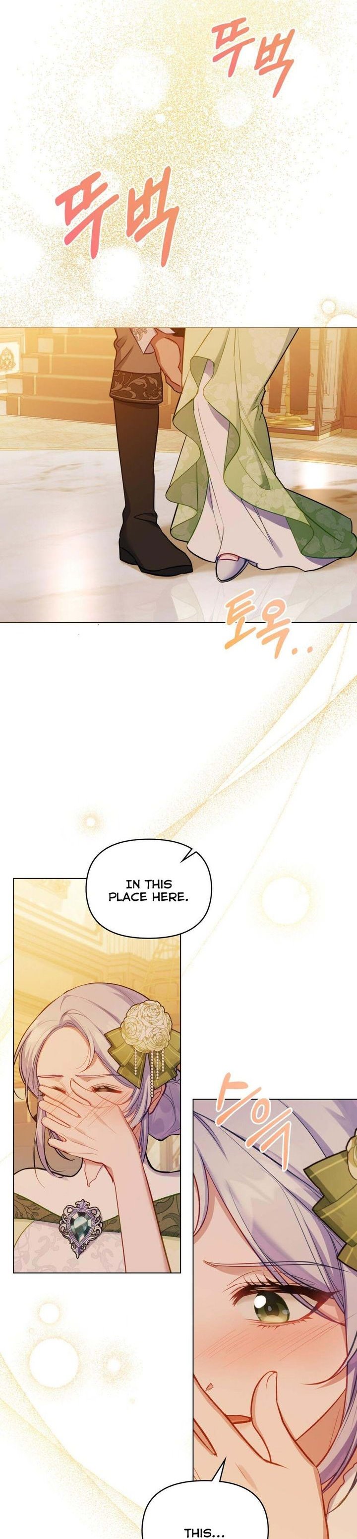 Disobey the Duke if You Dare chapter 38 - page 34