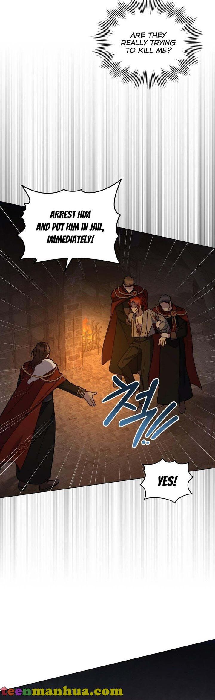 Disobey the Duke if You Dare chapter 38 - page 6