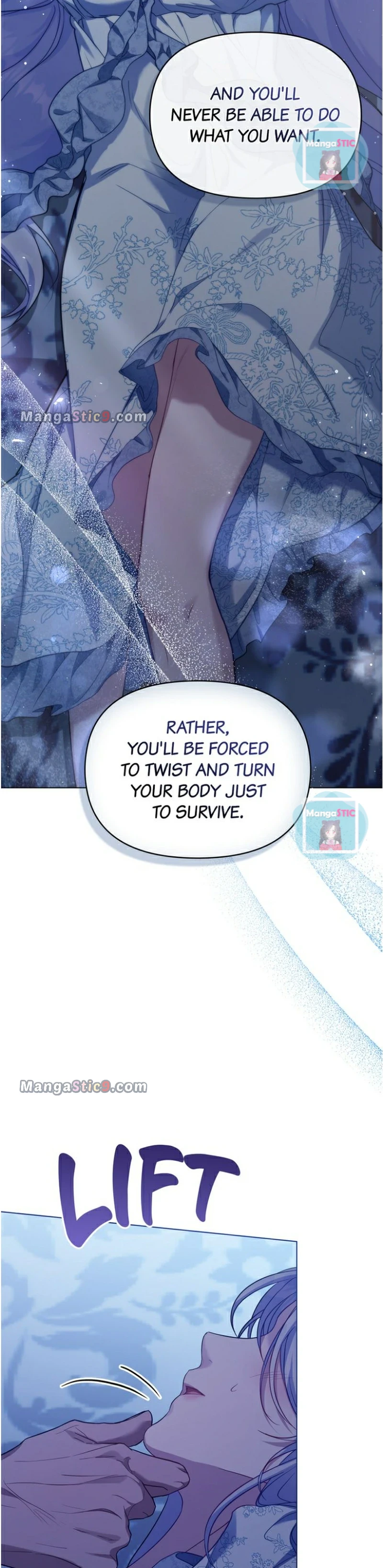 Disobey the Duke if You Dare Chapter 61 - page 11