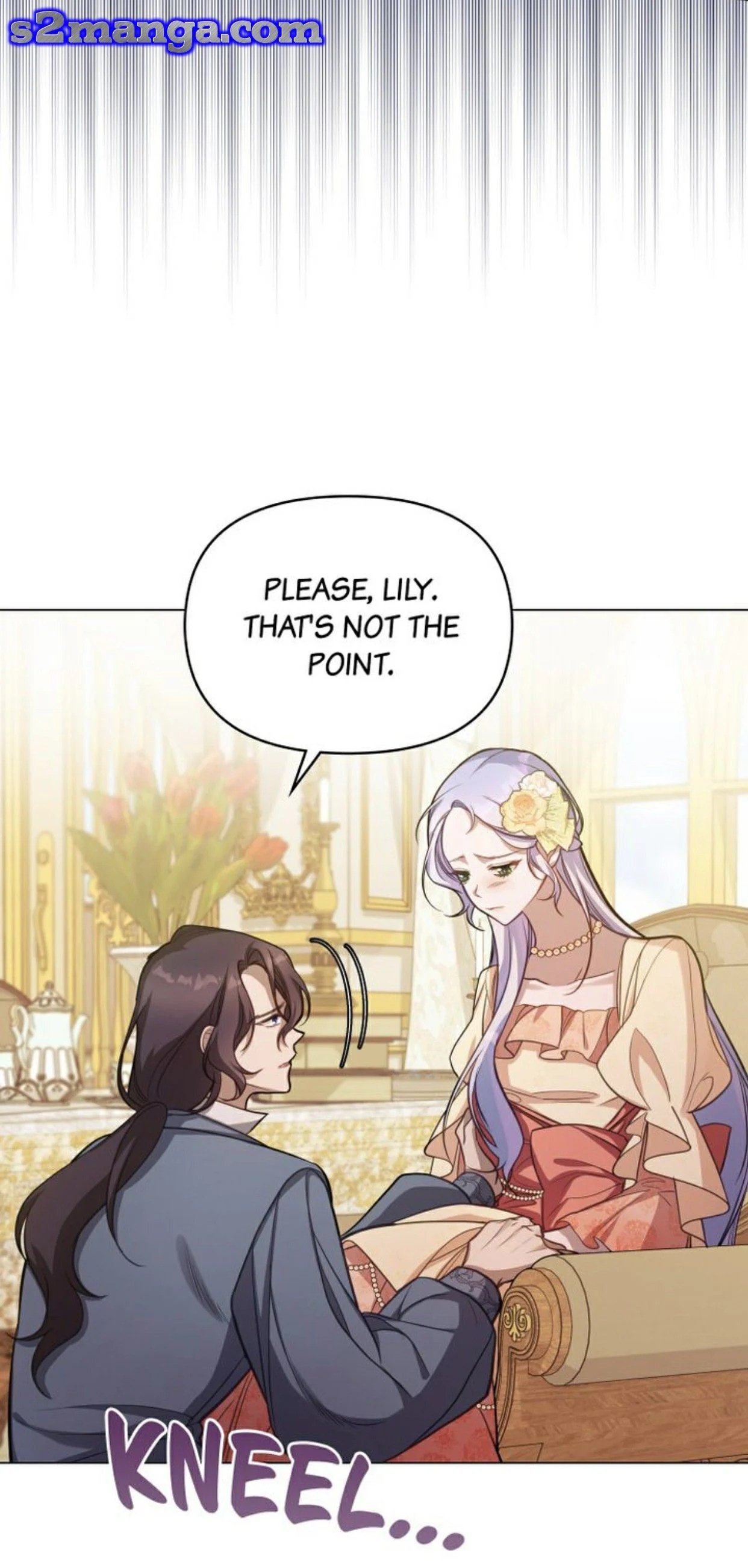 Disobey the Duke if You Dare chapter 13 - page 24