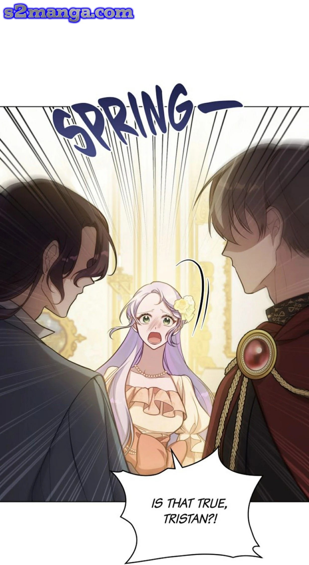 Disobey the Duke if You Dare chapter 13 - page 49