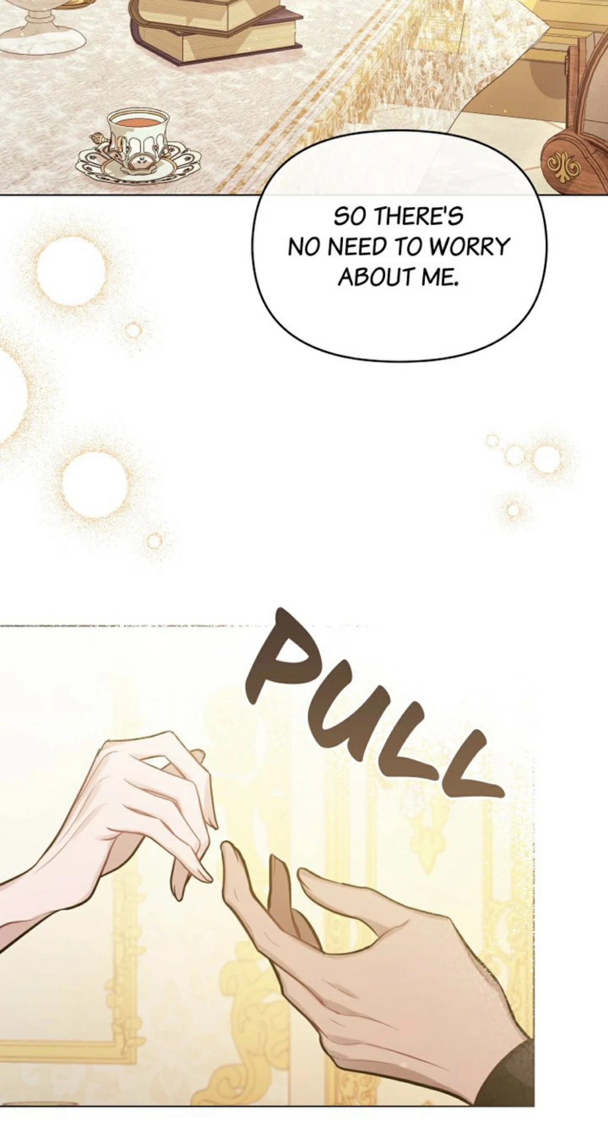 Disobey the Duke if You Dare chapter 13 - page 61