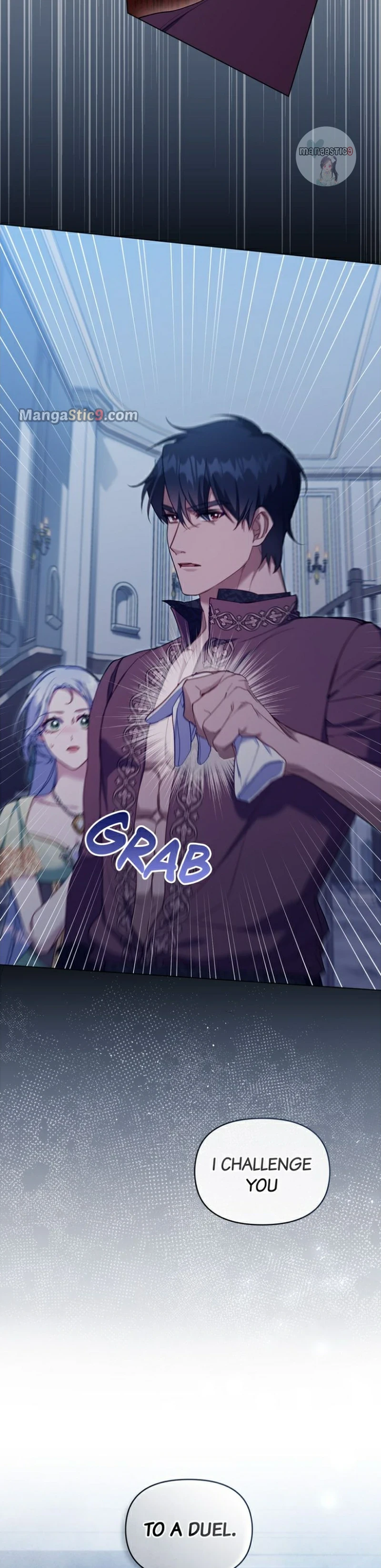 Disobey the Duke if You Dare Chapter 64 - page 10