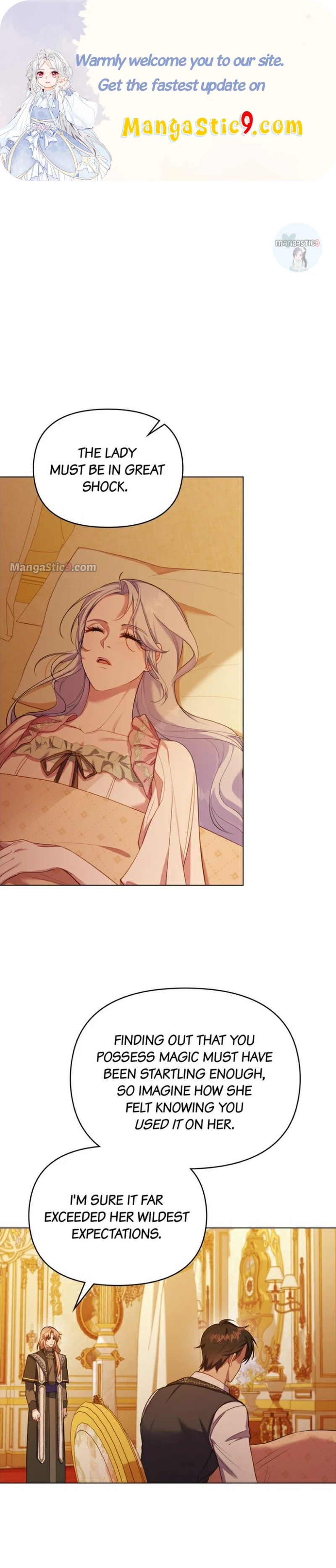 Disobey the Duke if You Dare Chapter 66 - page 1