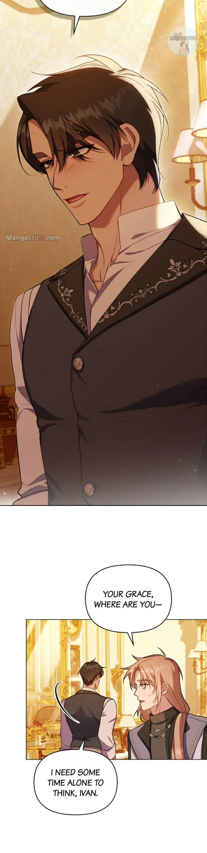 Disobey the Duke if You Dare Chapter 66 - page 14