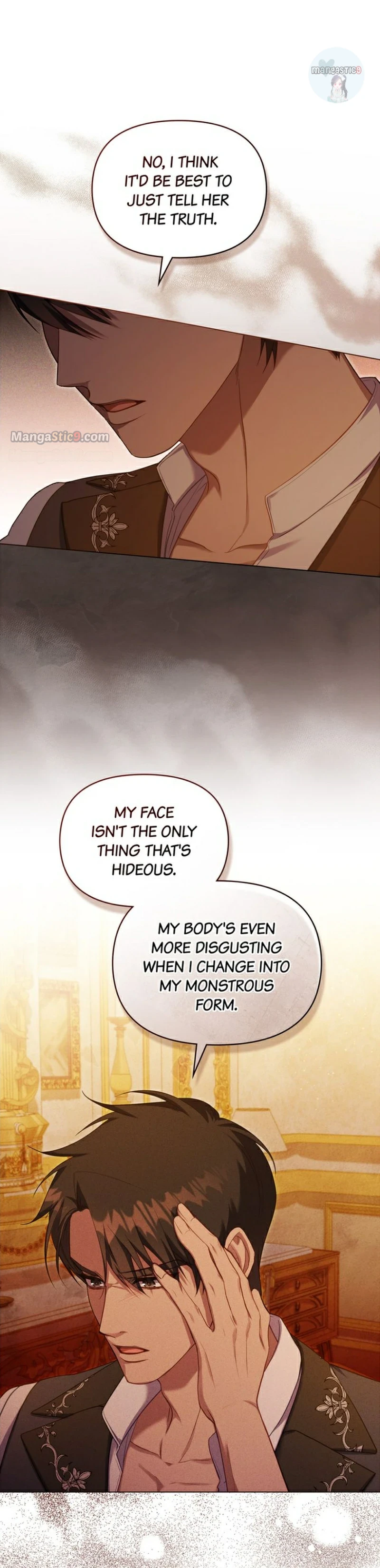 Disobey the Duke if You Dare Chapter 66 - page 3