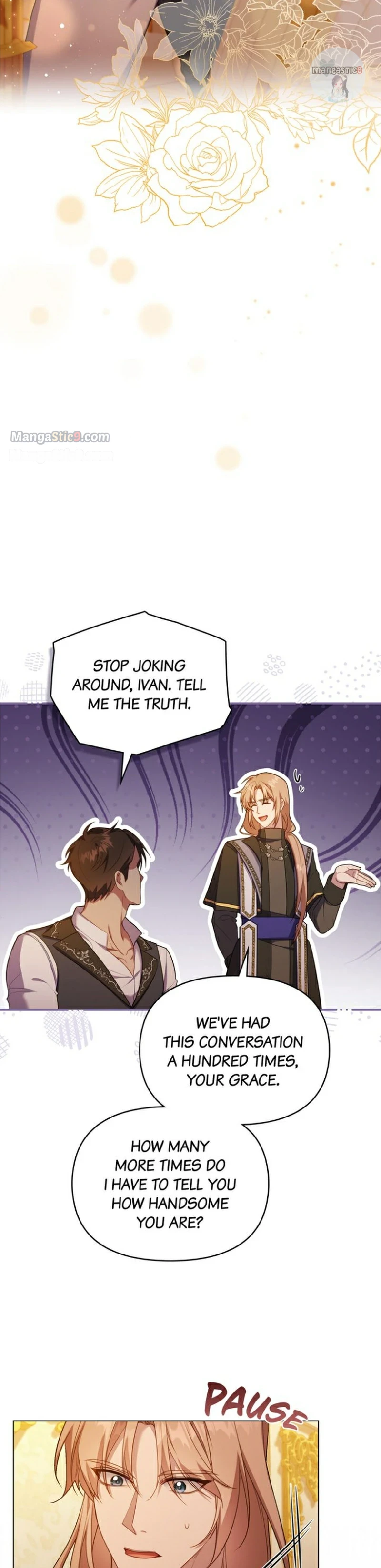 Disobey the Duke if You Dare Chapter 66 - page 5