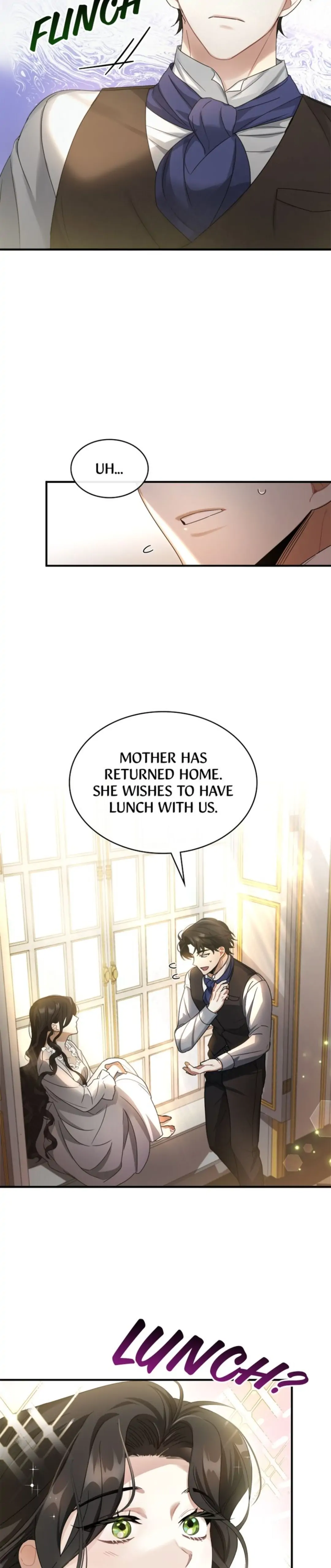 Shadowless Night Chapter 3 - page 2