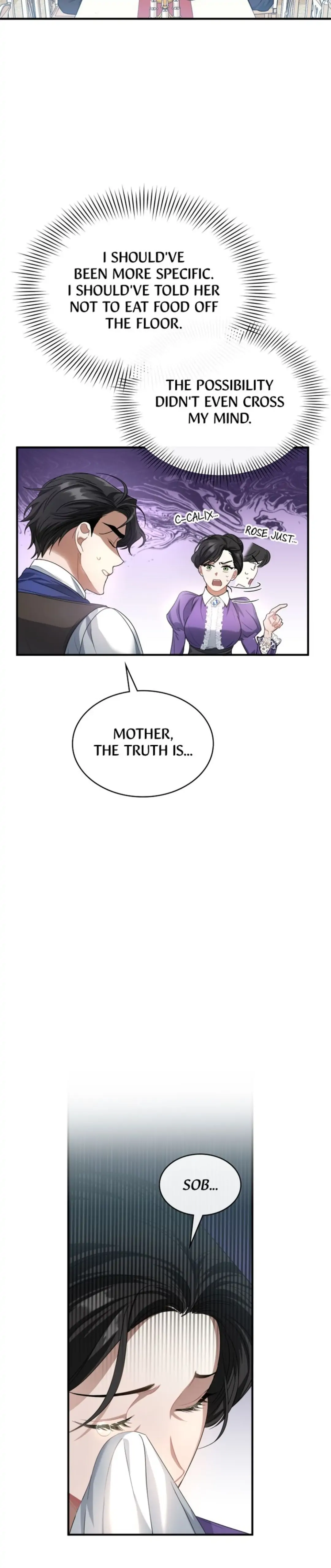 Shadowless Night Chapter 3 - page 21