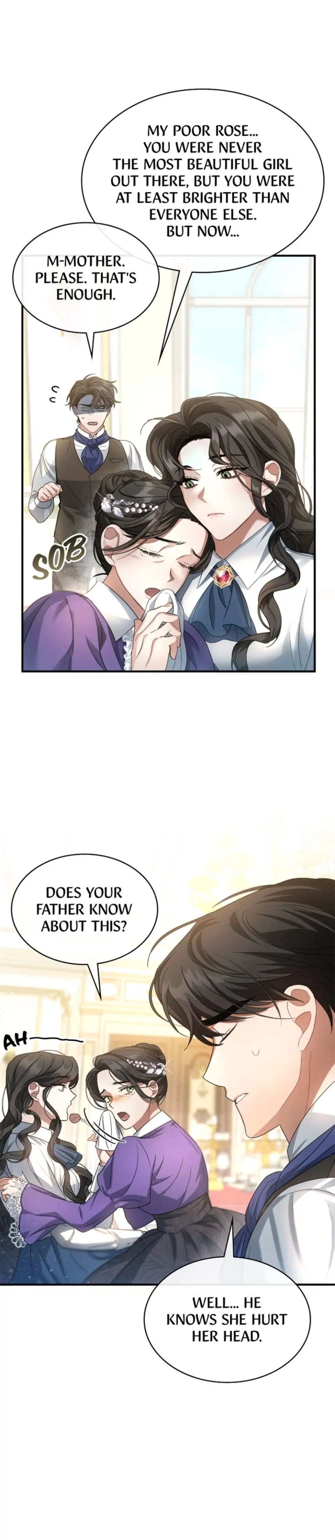 Shadowless Night Chapter 3 - page 22