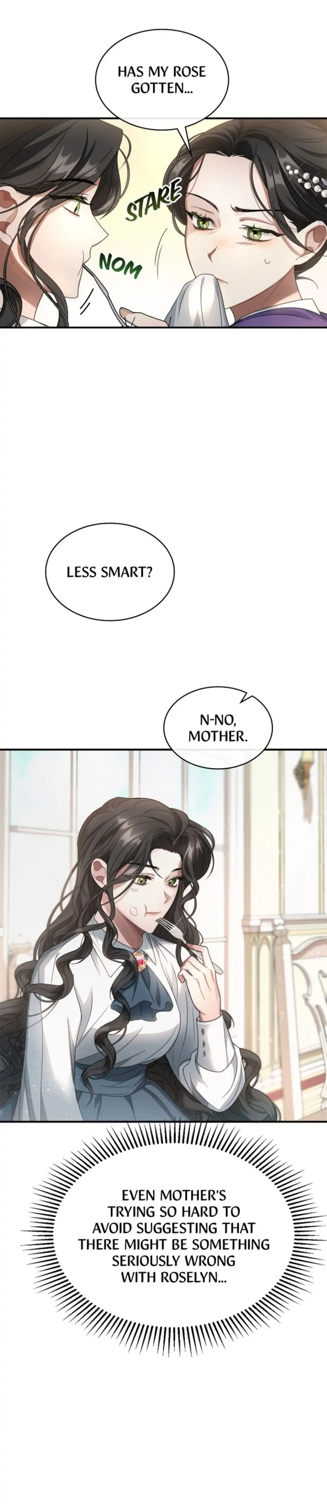 Shadowless Night Chapter 3 - page 23