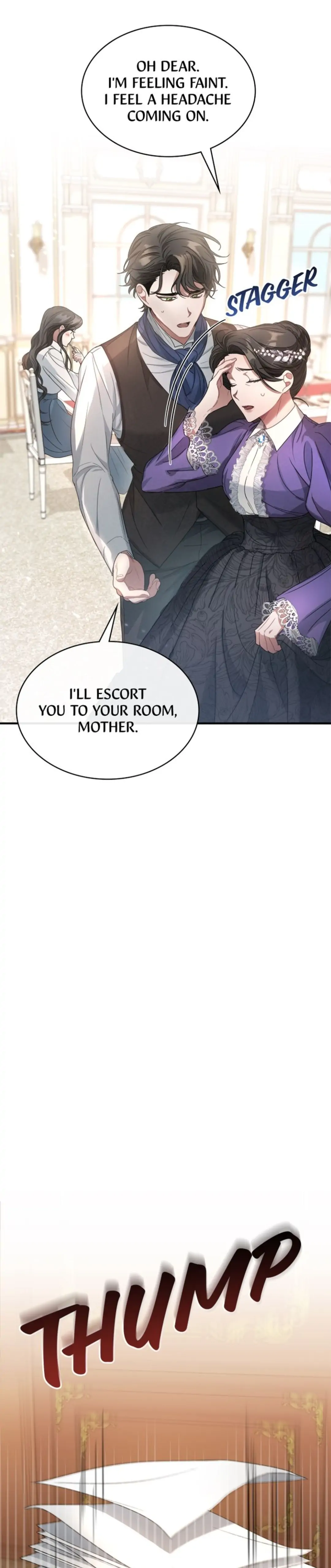 Shadowless Night Chapter 3 - page 24