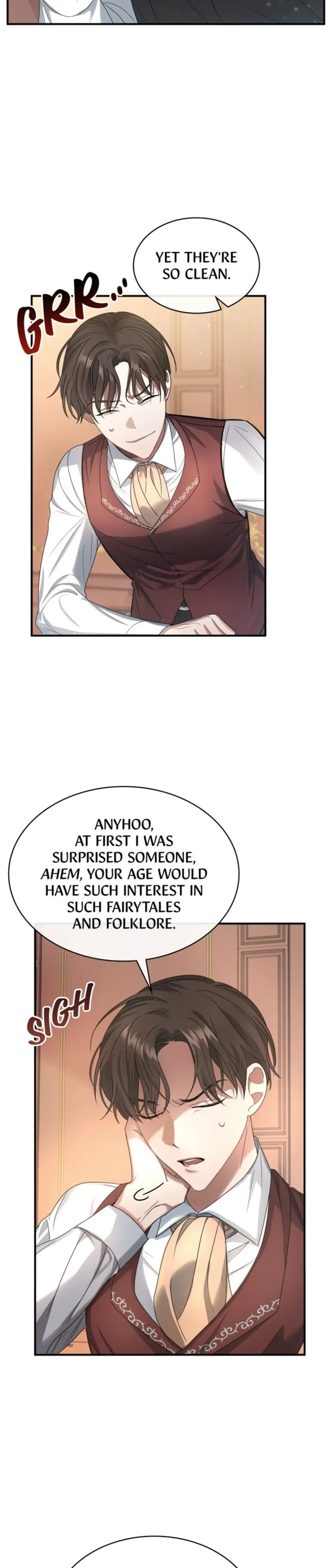 Shadowless Night Chapter 3 - page 26