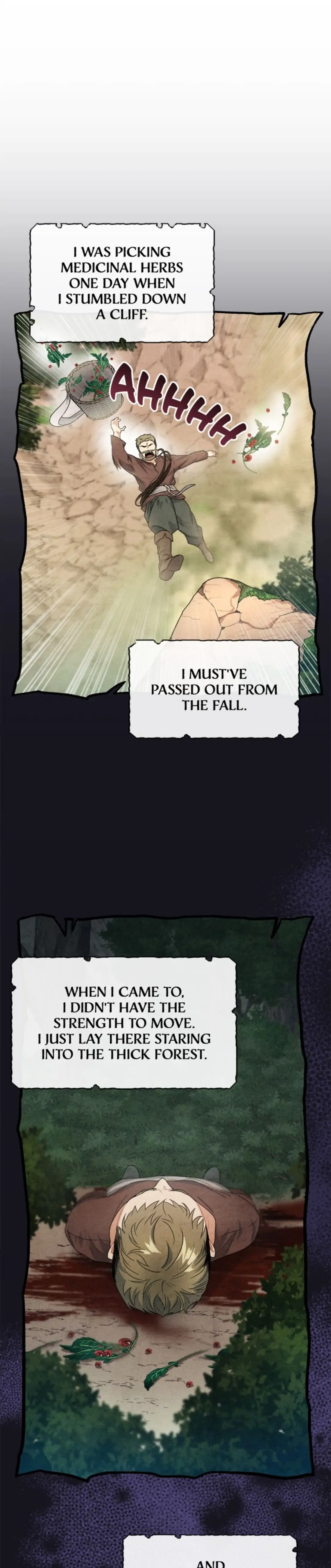 Shadowless Night Chapter 3 - page 33