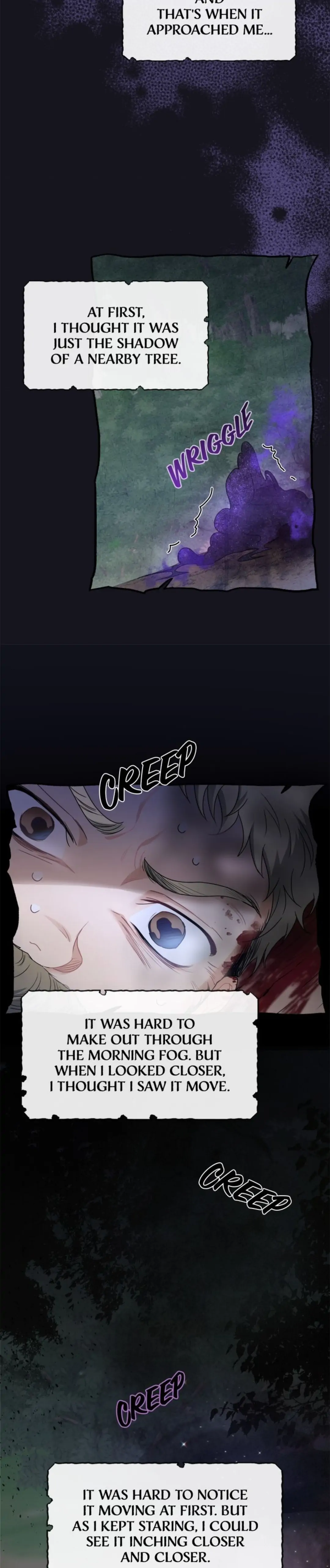 Shadowless Night Chapter 3 - page 34