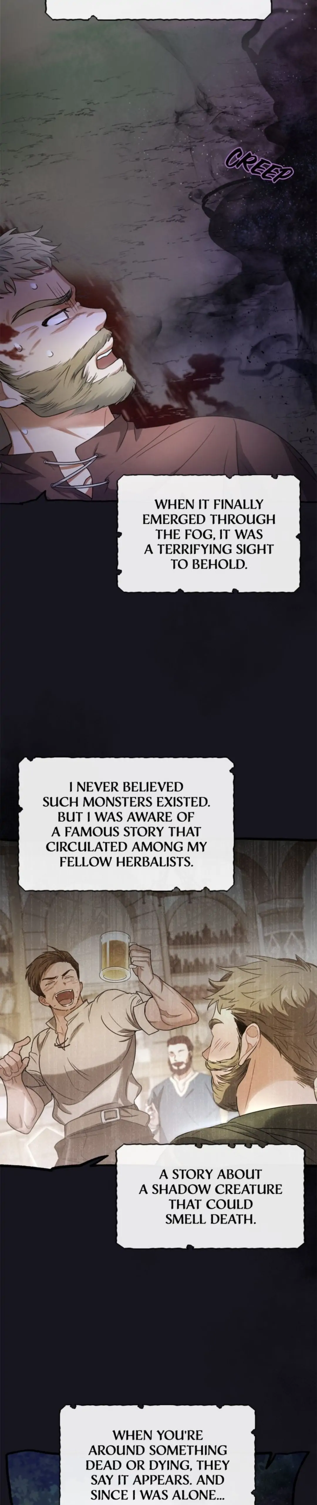 Shadowless Night Chapter 3 - page 35