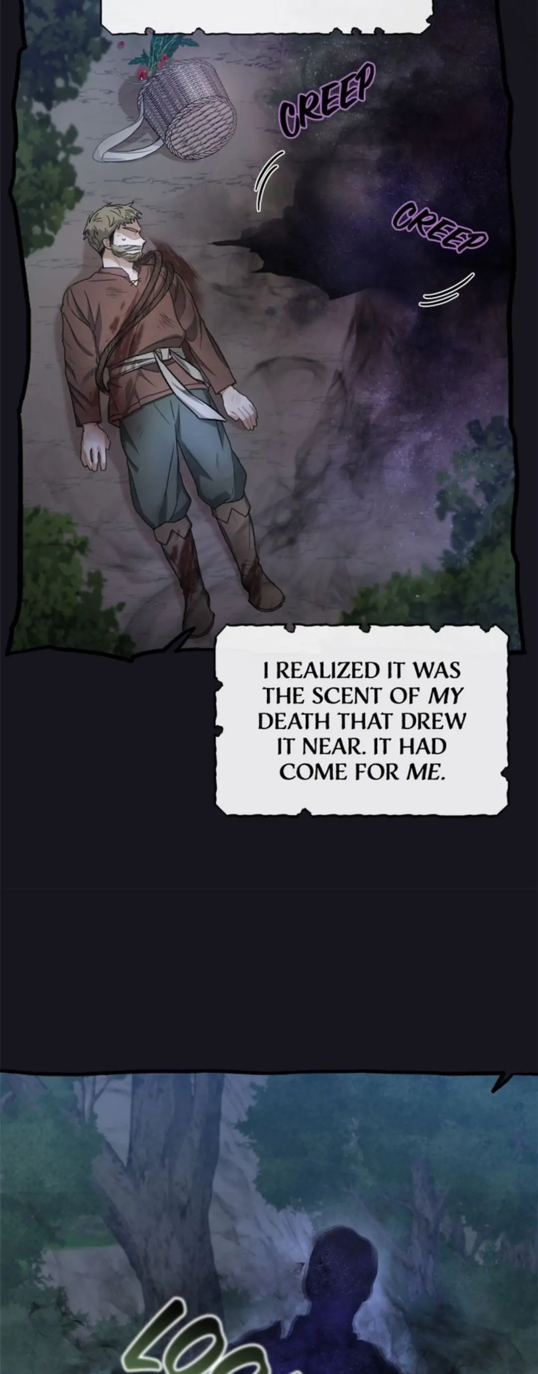 Shadowless Night Chapter 3 - page 36