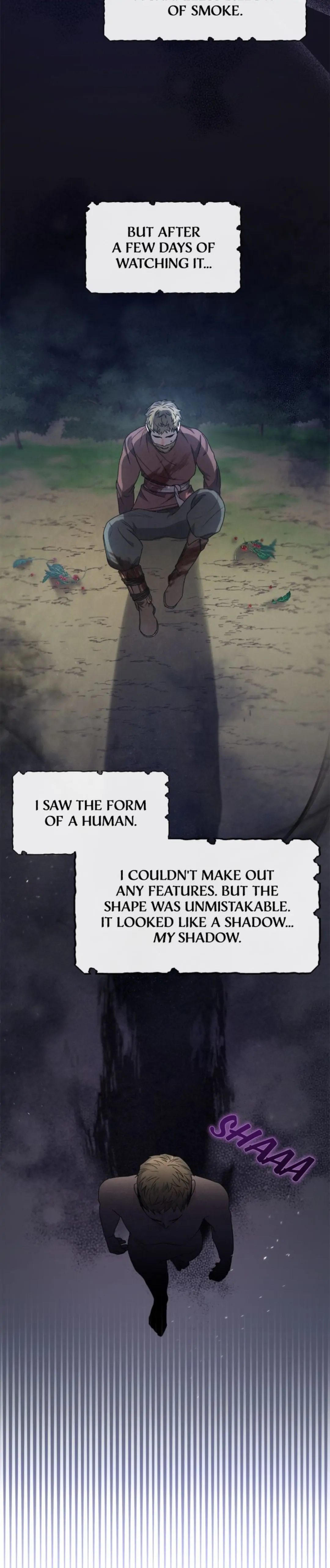 Shadowless Night Chapter 3 - page 39