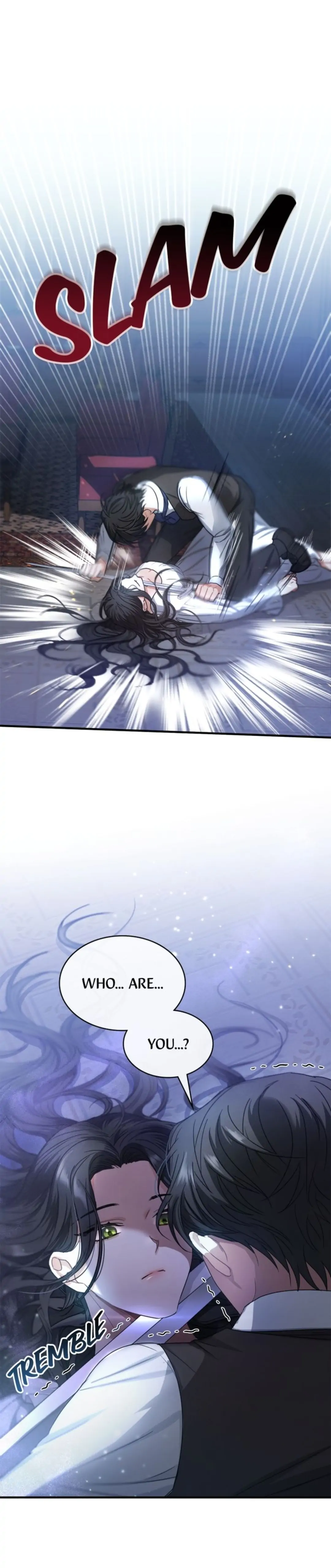 Shadowless Night Chapter 3 - page 48