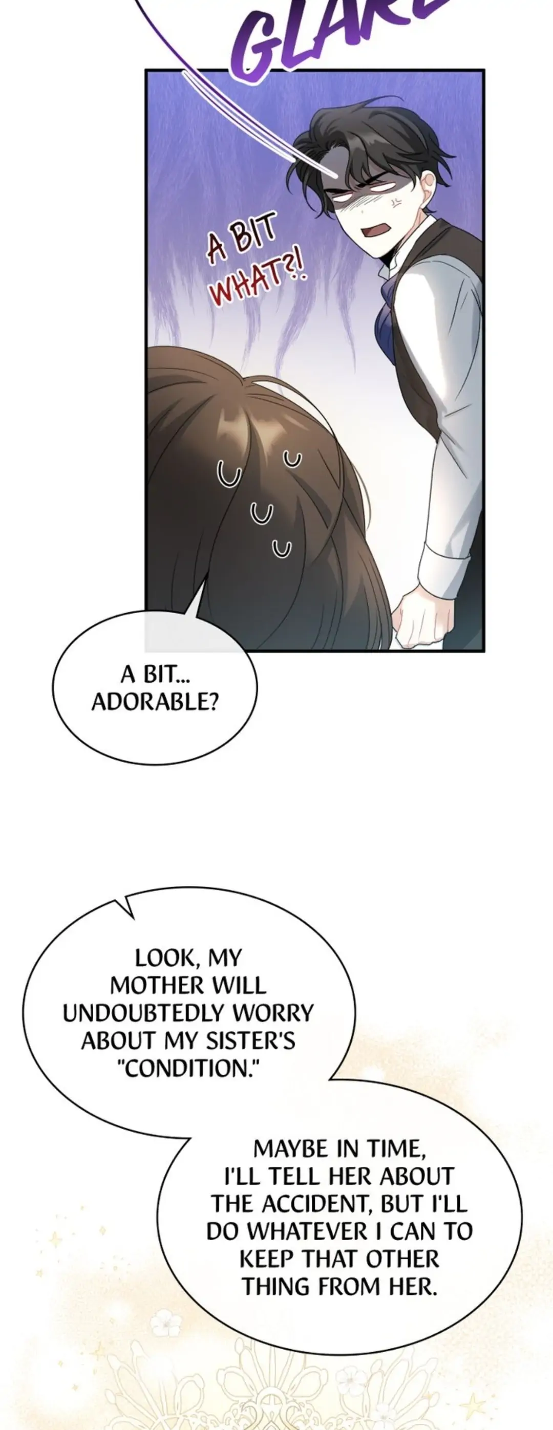 Shadowless Night Chapter 3 - page 8