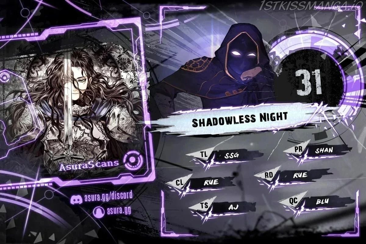 Shadowless Night Chapter 31 - page 1