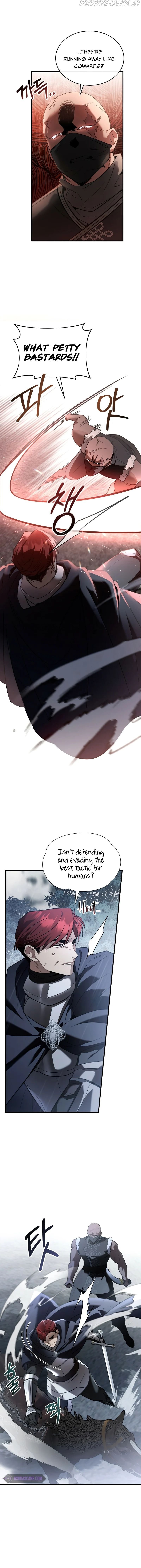 Shadowless Night Chapter 27 - page 11