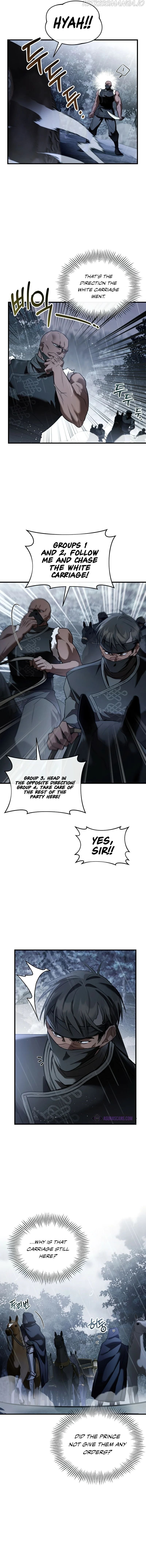 Shadowless Night Chapter 27 - page 12
