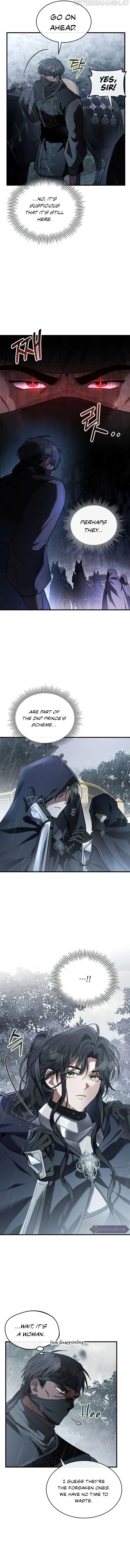 Shadowless Night Chapter 27 - page 13