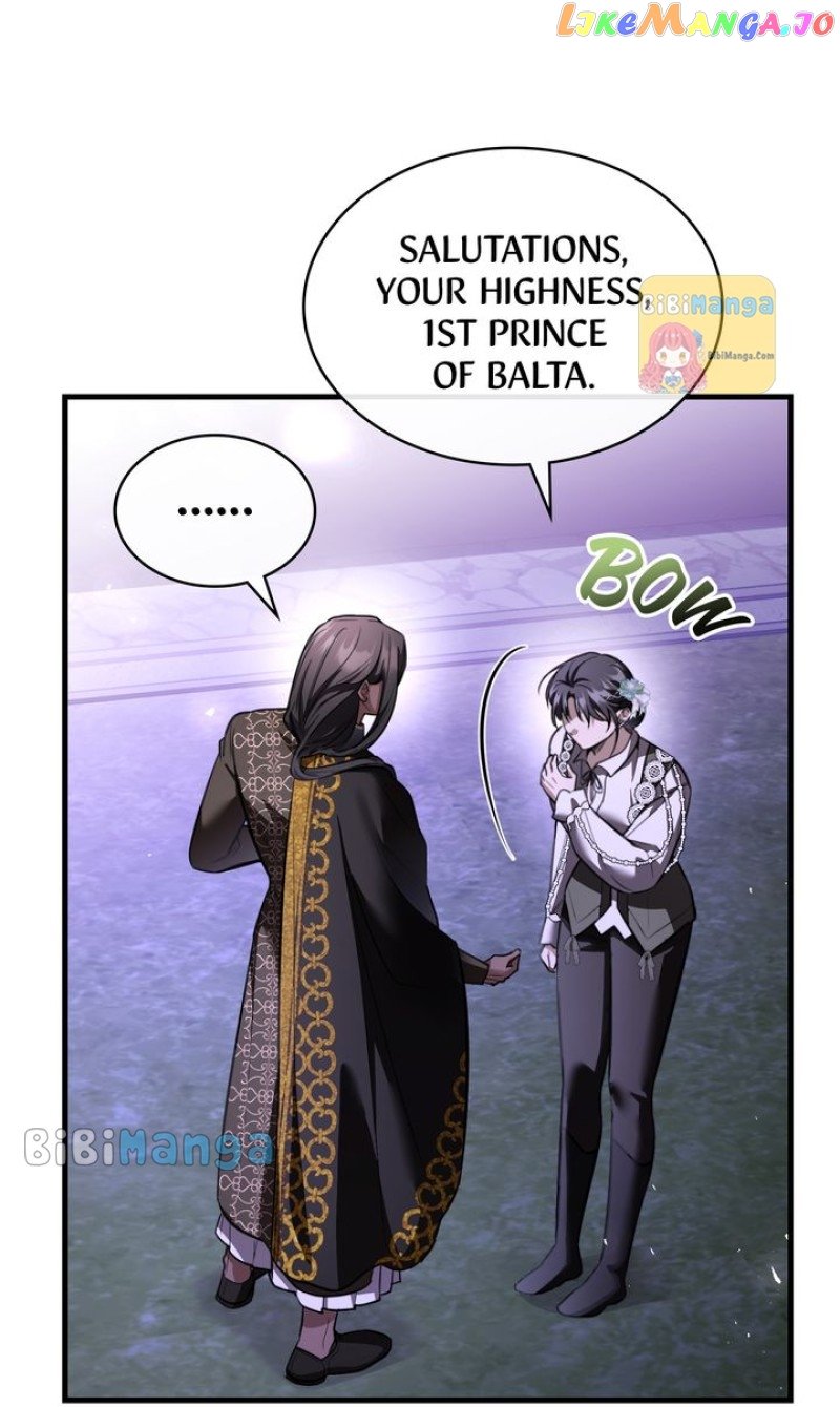 Shadowless Night Chapter 66 - page 12
