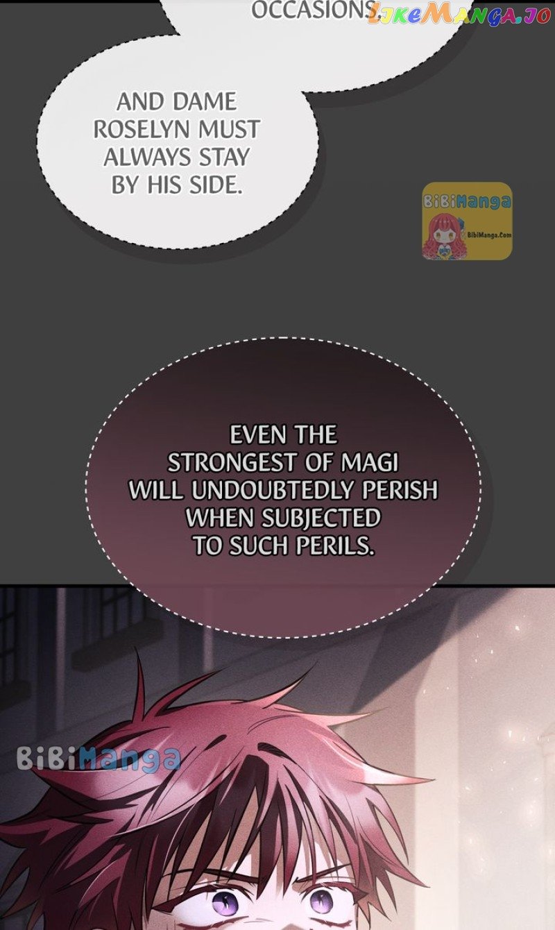Shadowless Night Chapter 66 - page 65