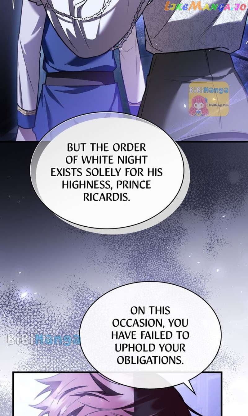 Shadowless Night Chapter 66 - page 68