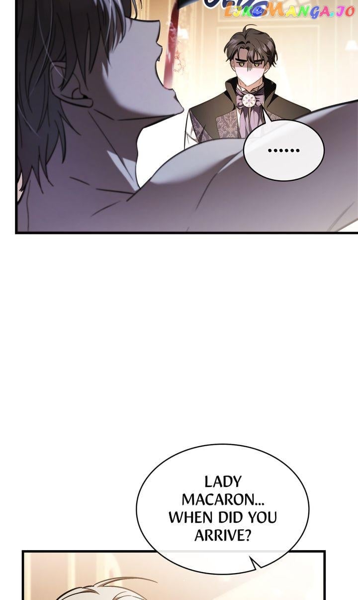 Shadowless Night Chapter 69 - page 11