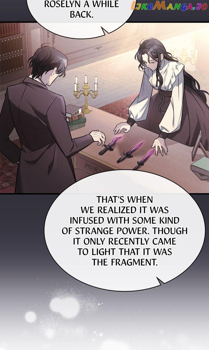 Shadowless Night Chapter 69 - page 19