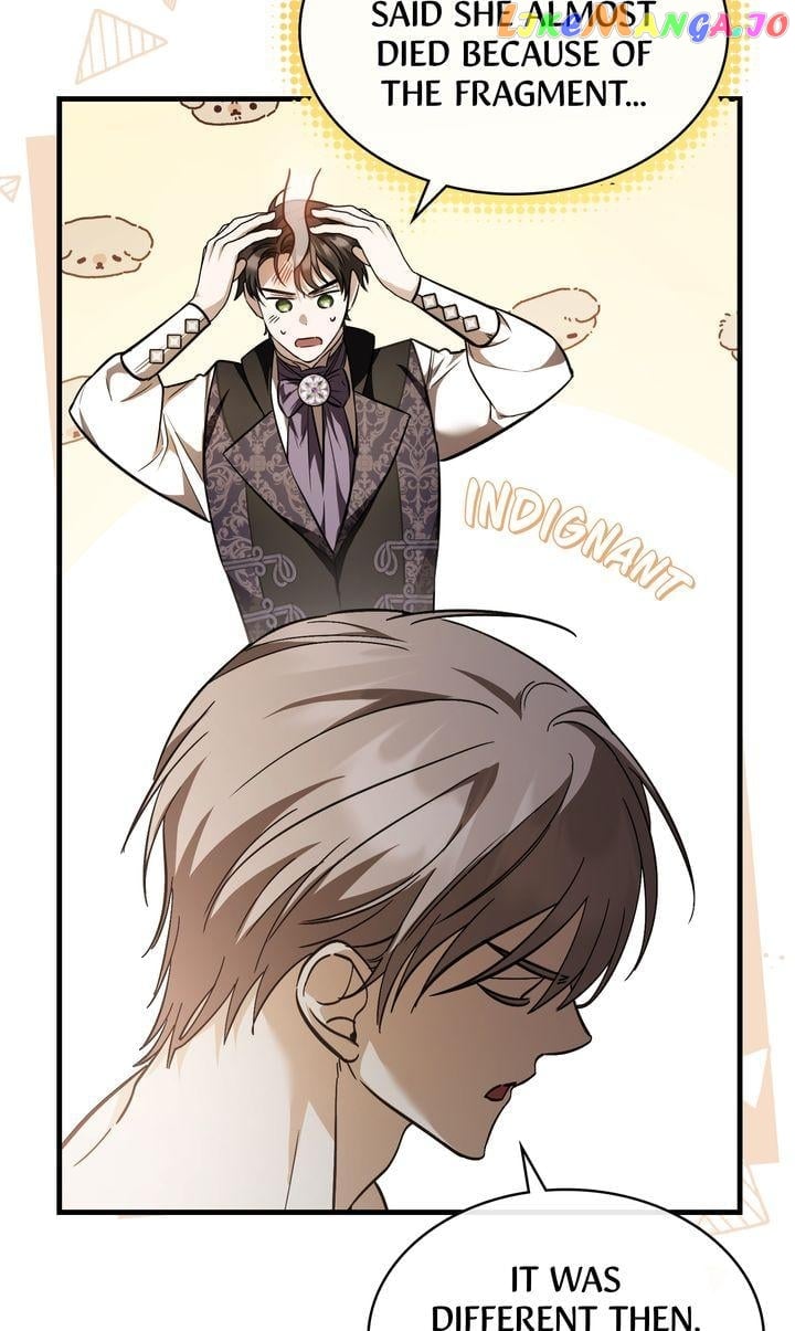 Shadowless Night Chapter 69 - page 27