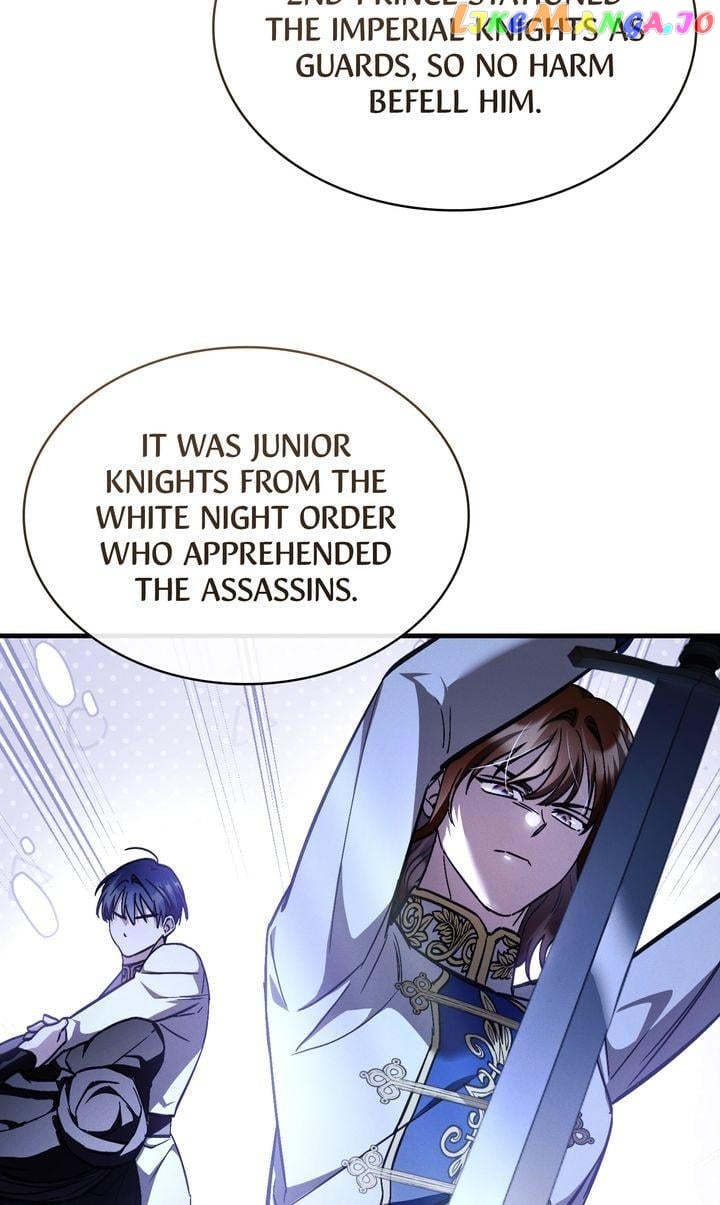 Shadowless Night Chapter 69 - page 49