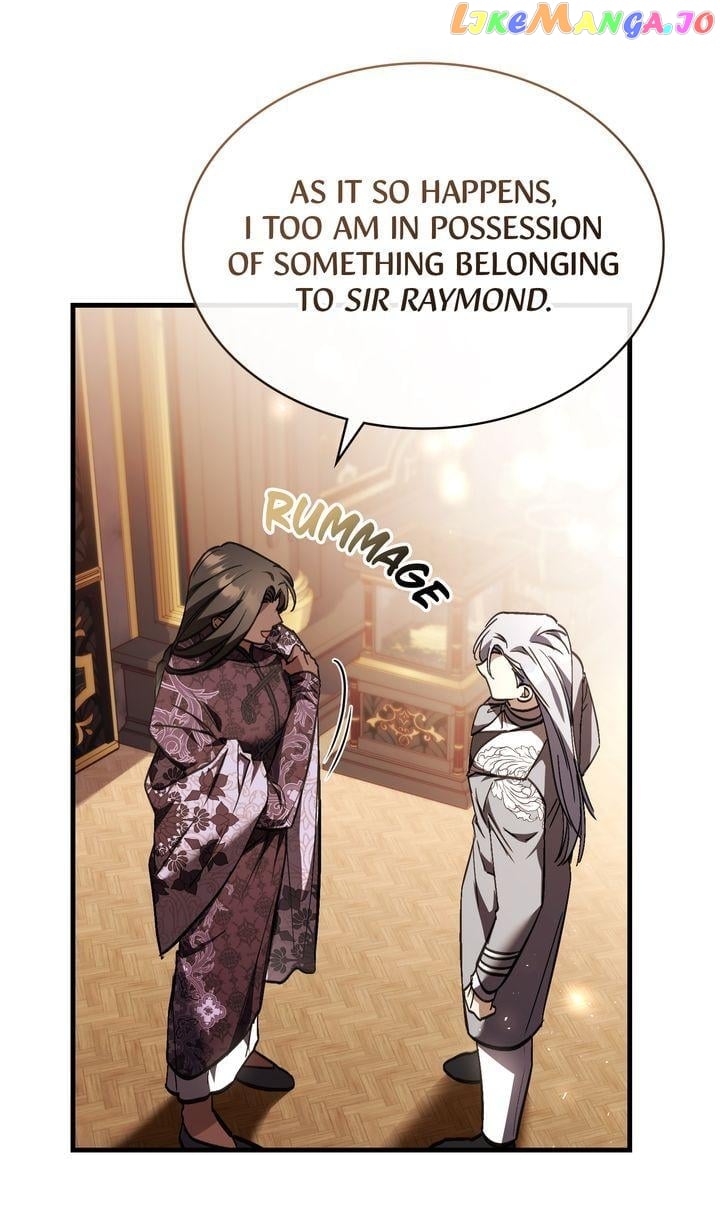 Shadowless Night Chapter 69 - page 66