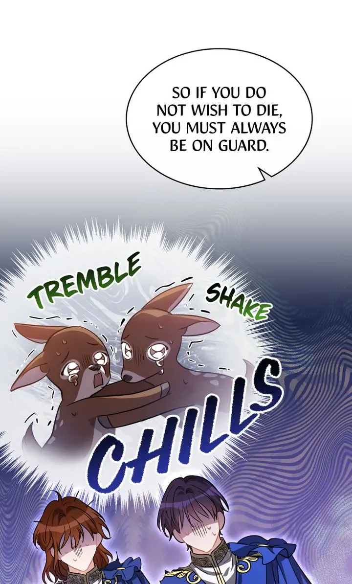 Shadowless Night Chapter 11 - page 34