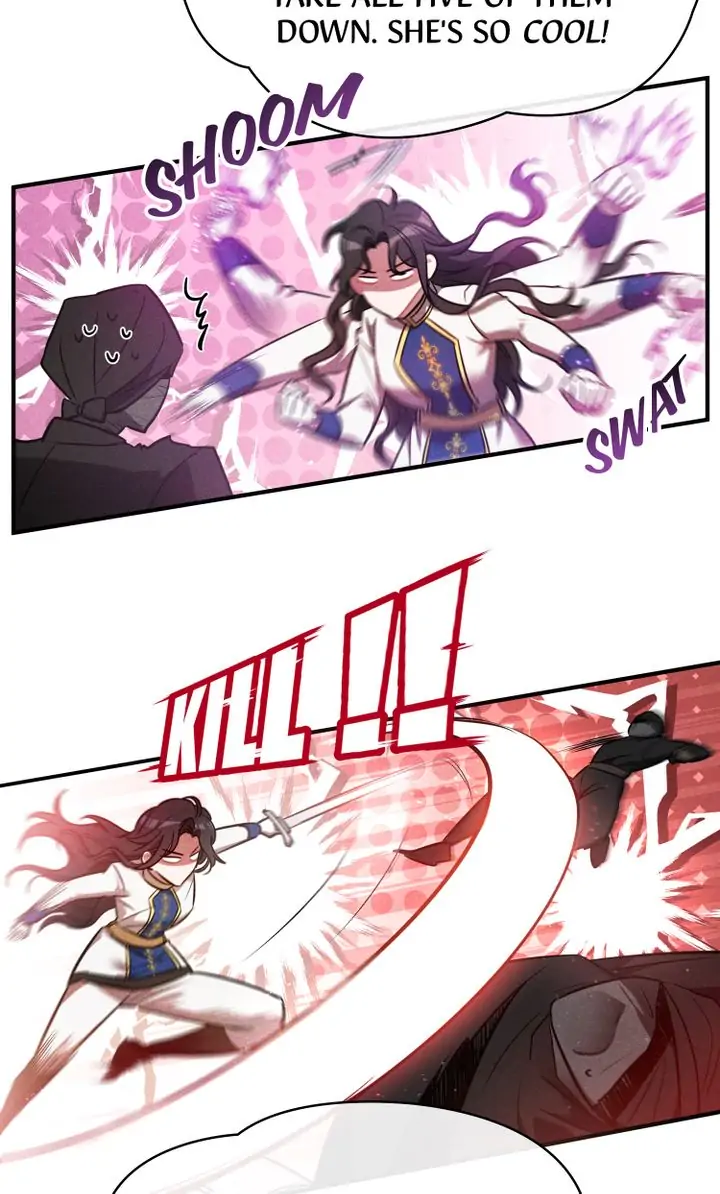 Shadowless Night Chapter 11 - page 4