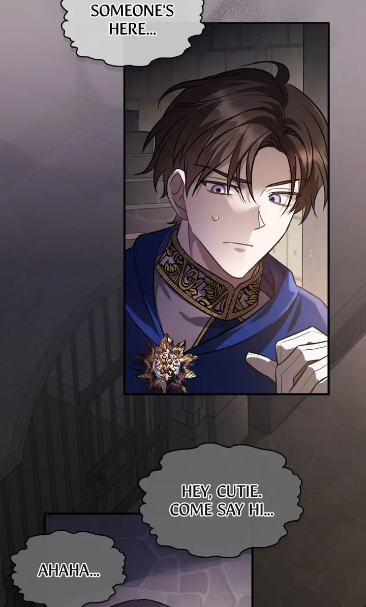 Shadowless Night Chapter 11 - page 42