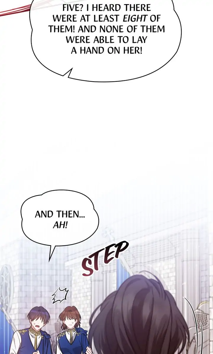 Shadowless Night Chapter 11 - page 5