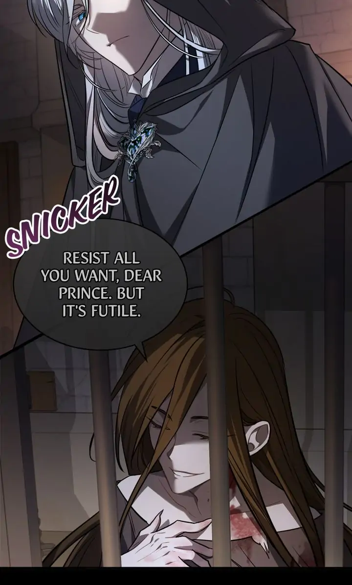 Shadowless Night Chapter 11 - page 77