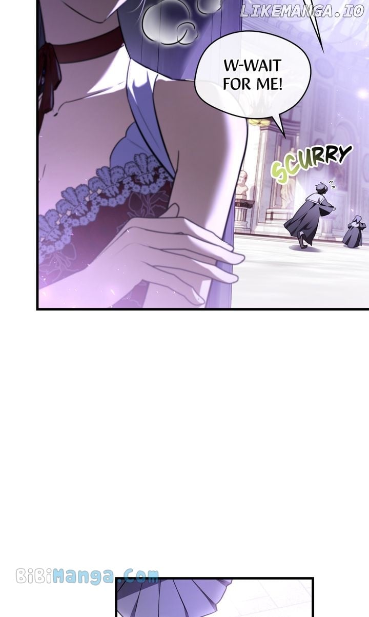 Shadowless Night Chapter 72 - page 6