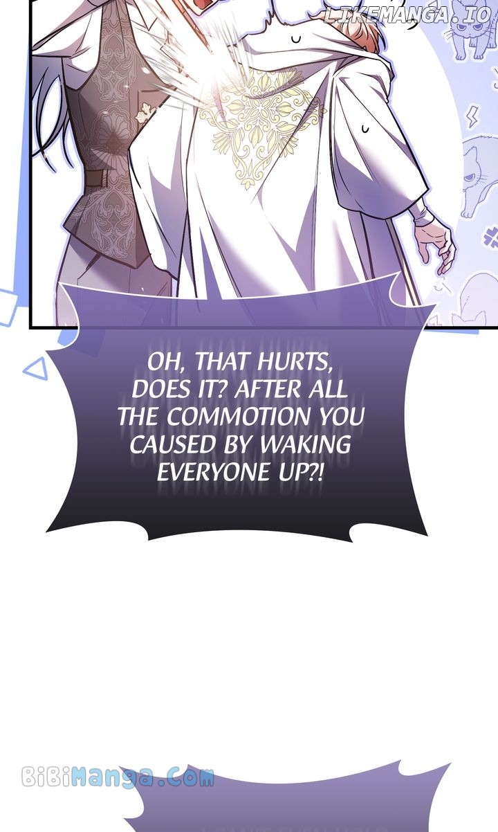 Shadowless Night Chapter 72 - page 69