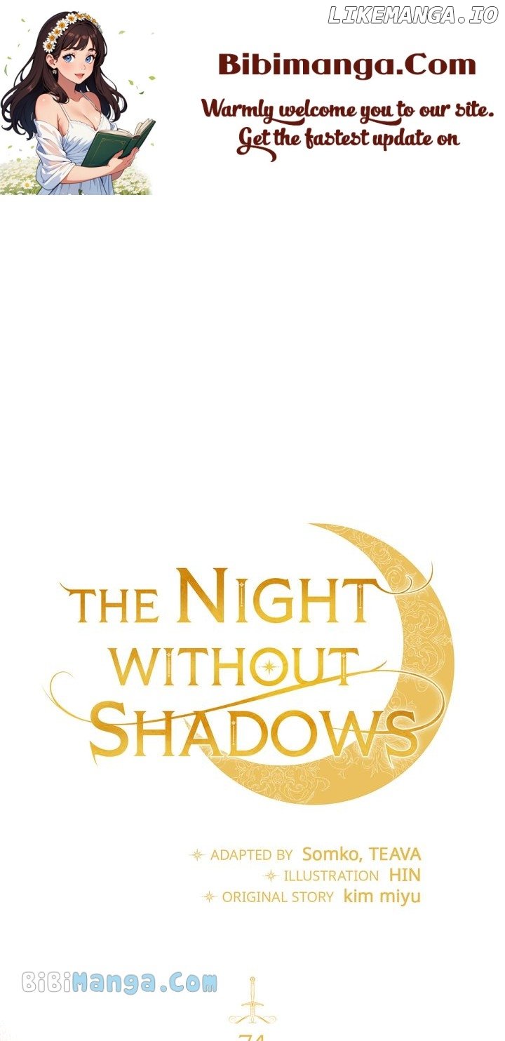 Shadowless Night Chapter 74 - page 1