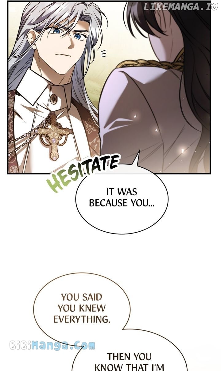 Shadowless Night Chapter 74 - page 13